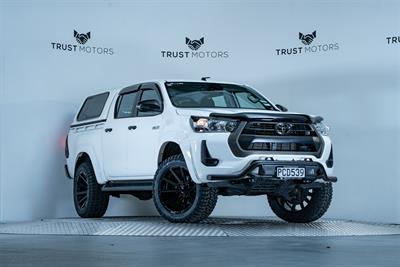 2022 Toyota Hilux