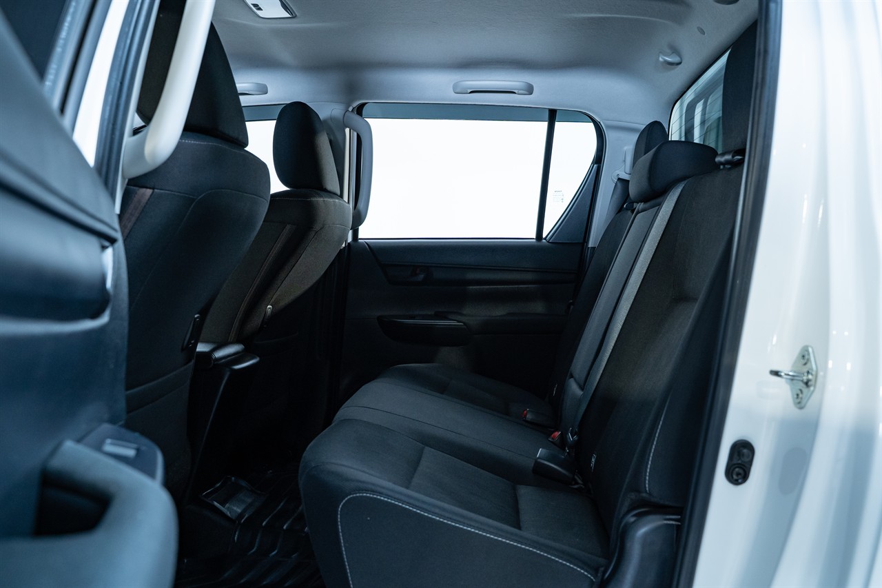 2022 Toyota Hilux