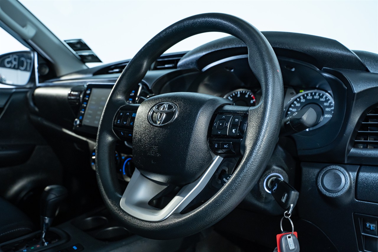 2022 Toyota Hilux