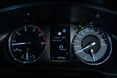 2022 Toyota Hilux - Thumbnail