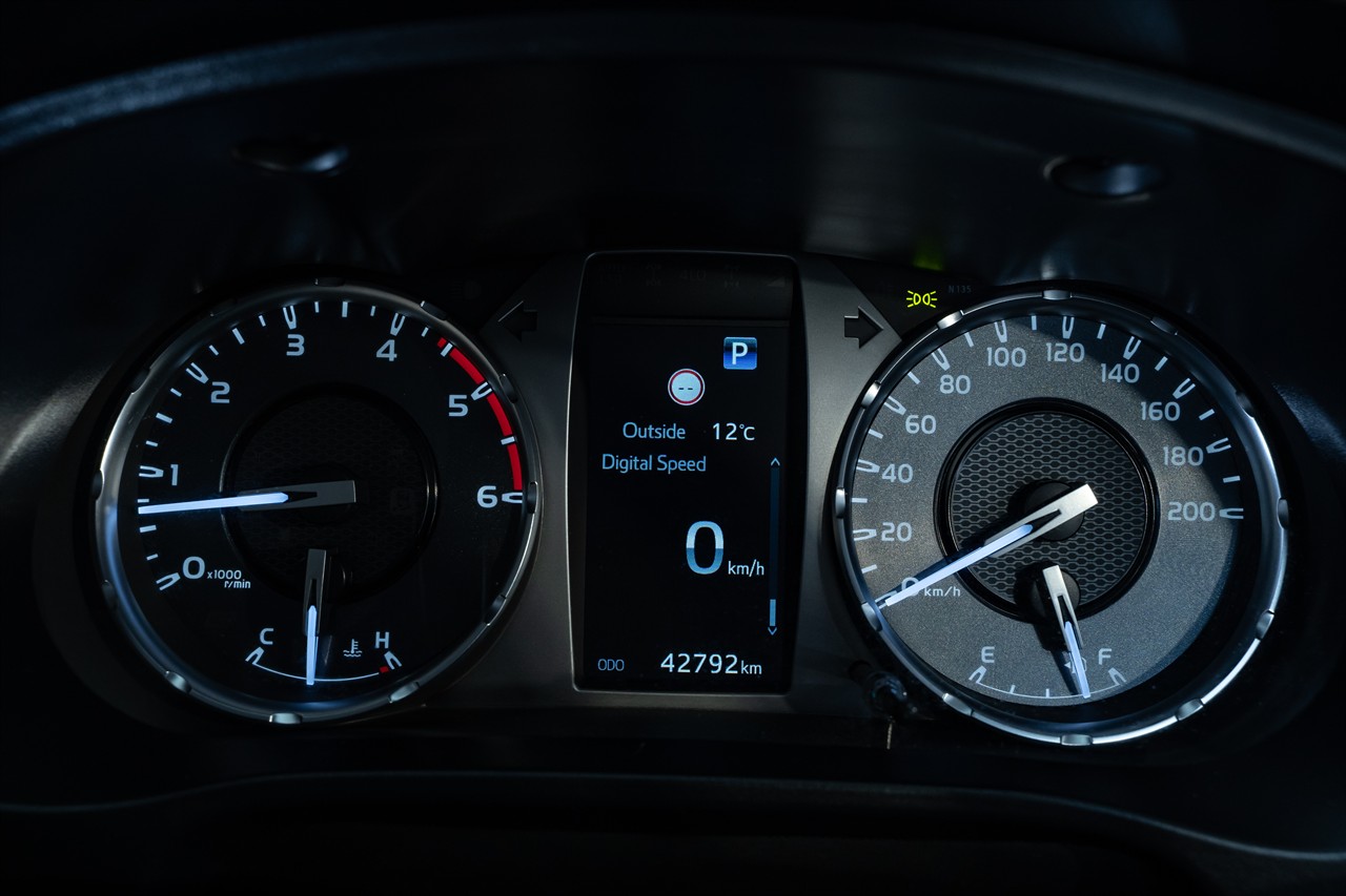 2022 Toyota Hilux