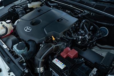 2022 Toyota Hilux - Thumbnail