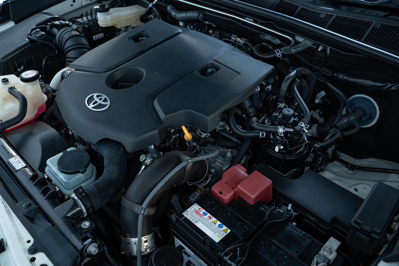 2022 Toyota Hilux