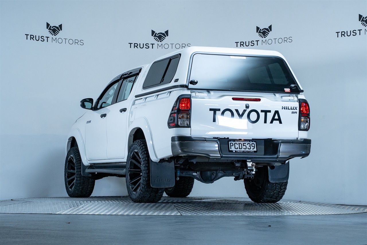 2022 Toyota Hilux