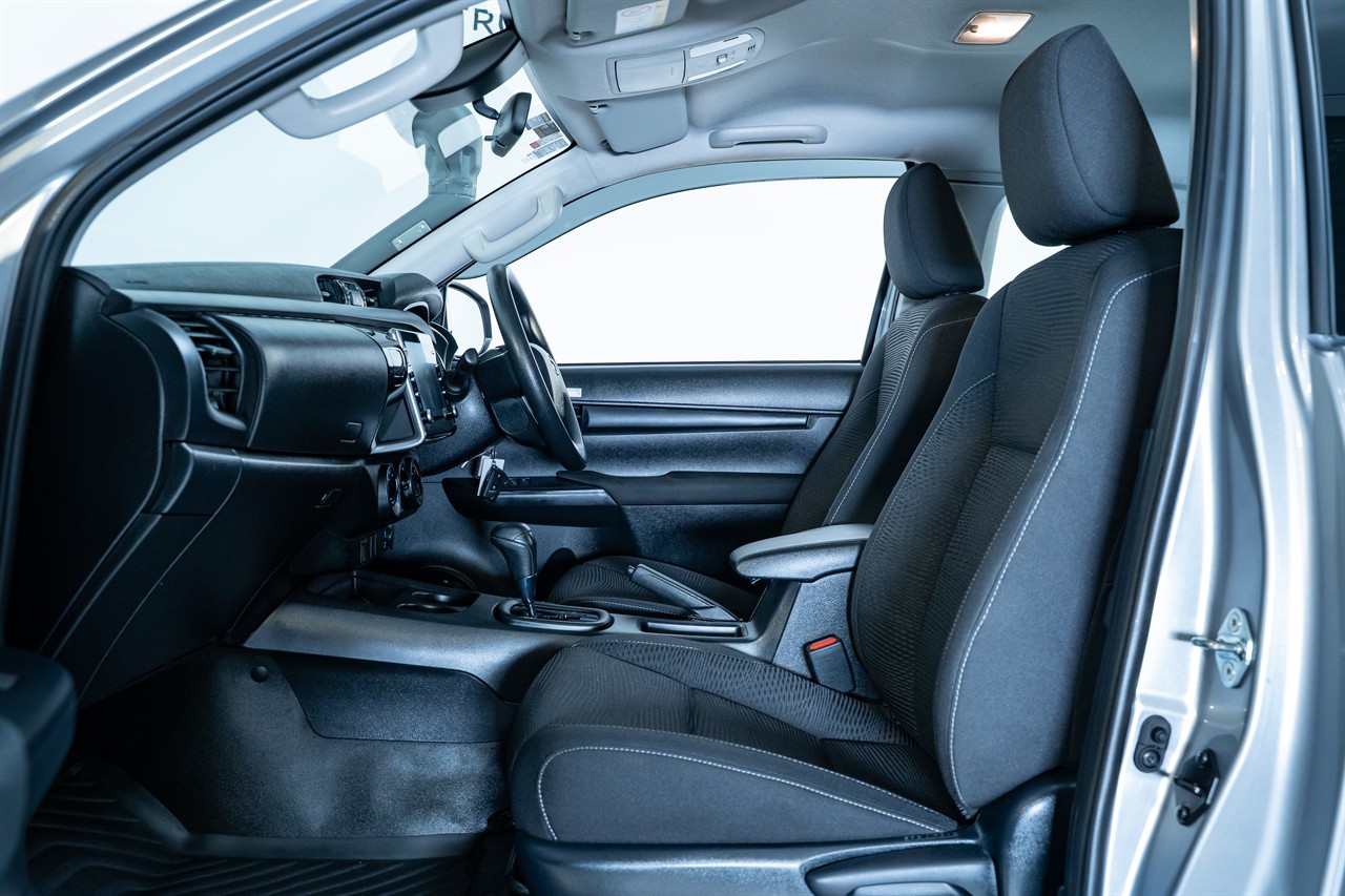 2024 Toyota Hilux