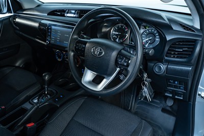 2024 Toyota Hilux - Thumbnail