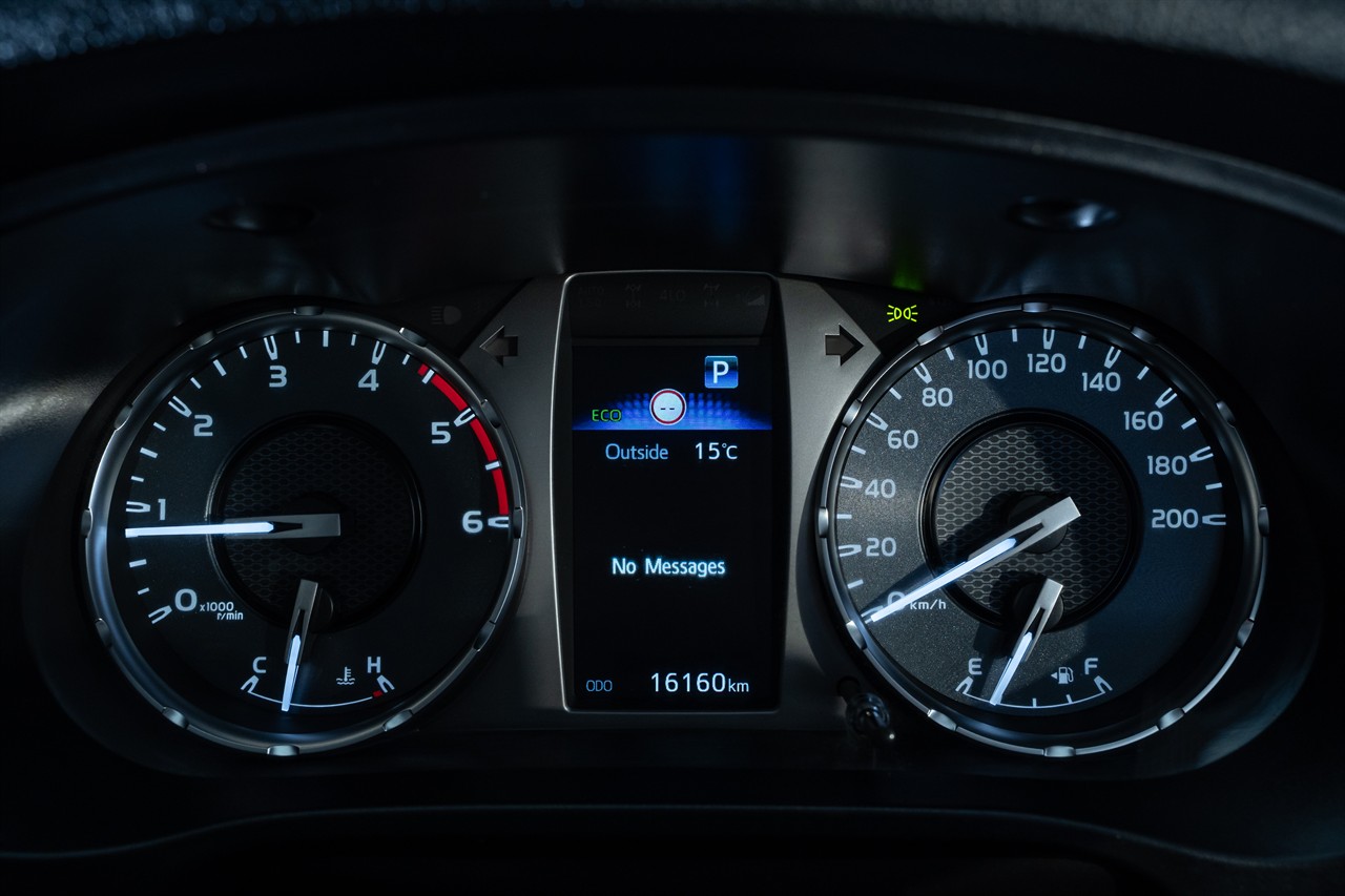 2024 Toyota Hilux