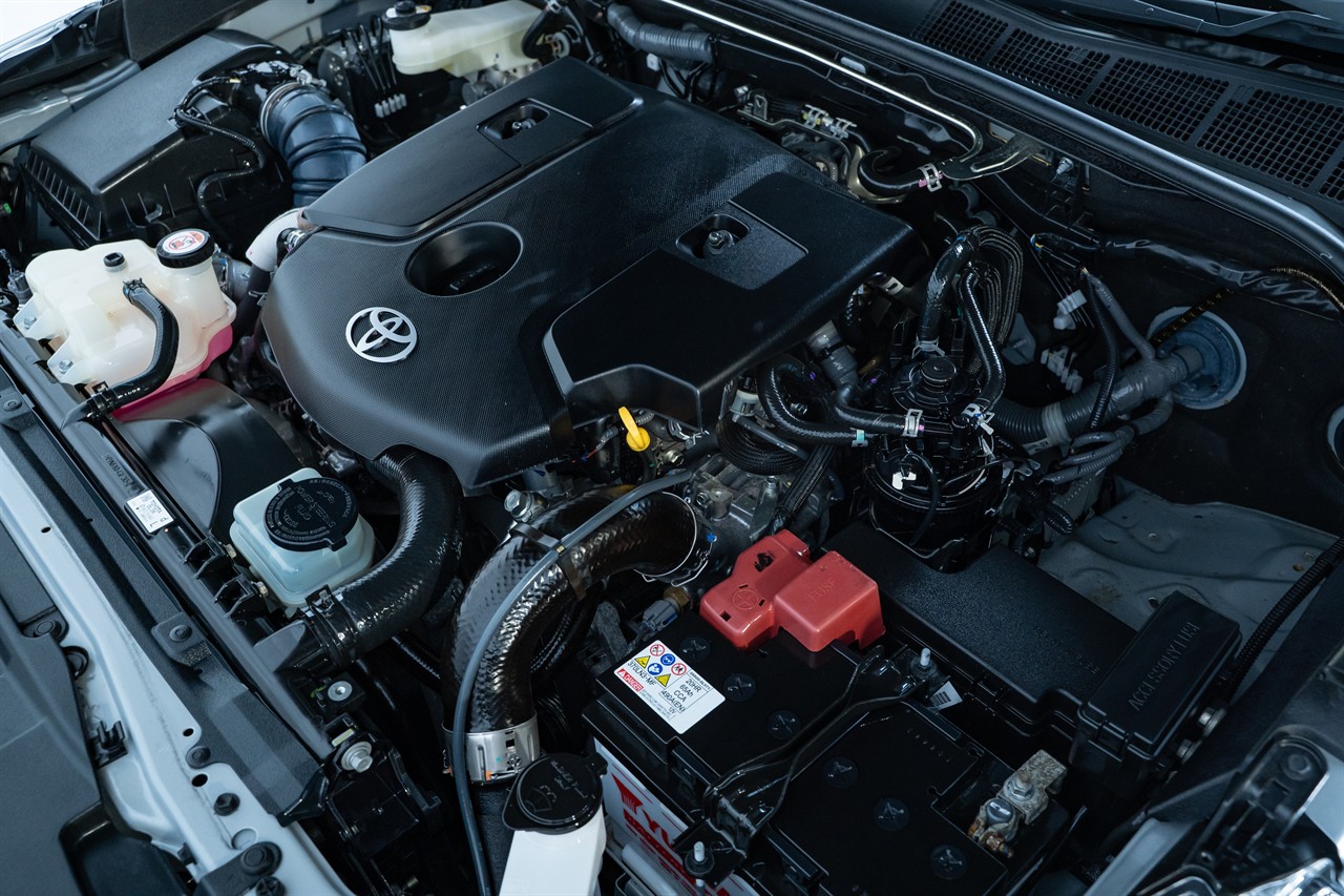2024 Toyota Hilux