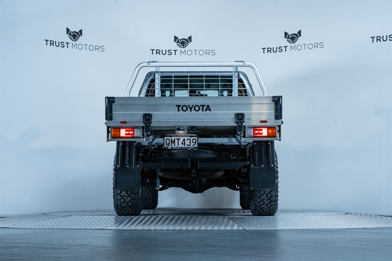 2024 Toyota Hilux