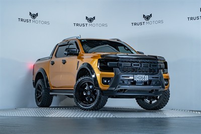 2023 Ford Ranger - Thumbnail