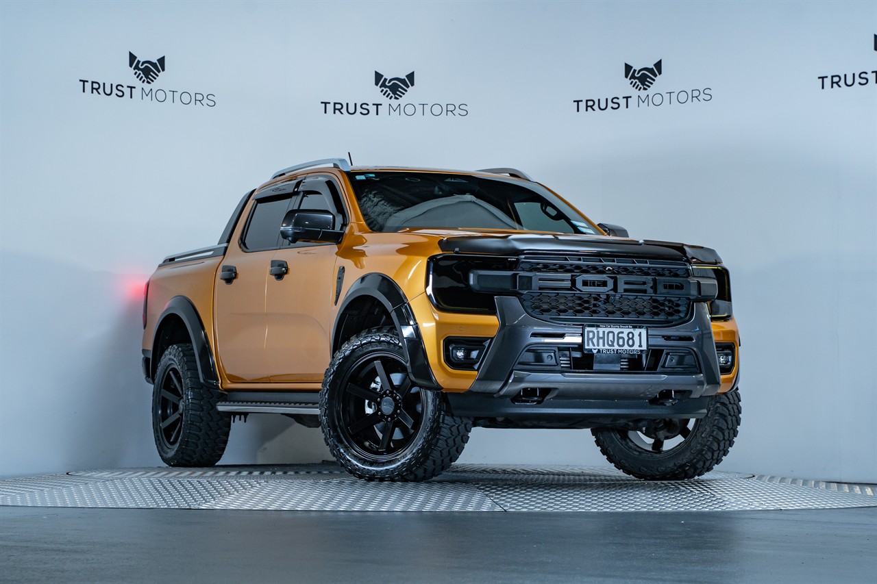 2023 Ford Ranger