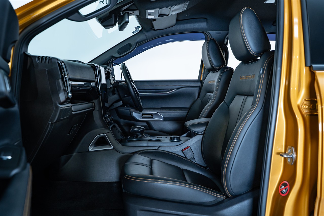 2023 Ford Ranger