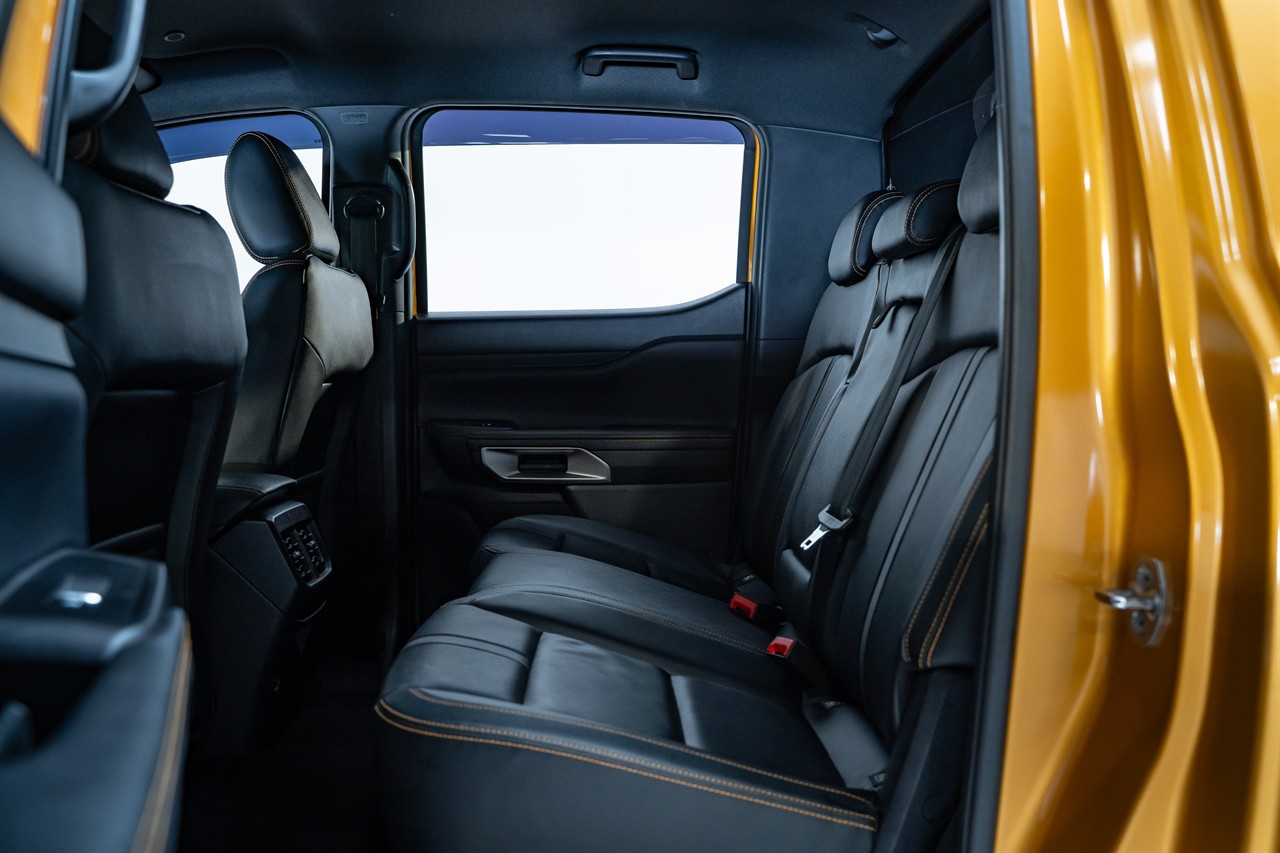 2023 Ford Ranger