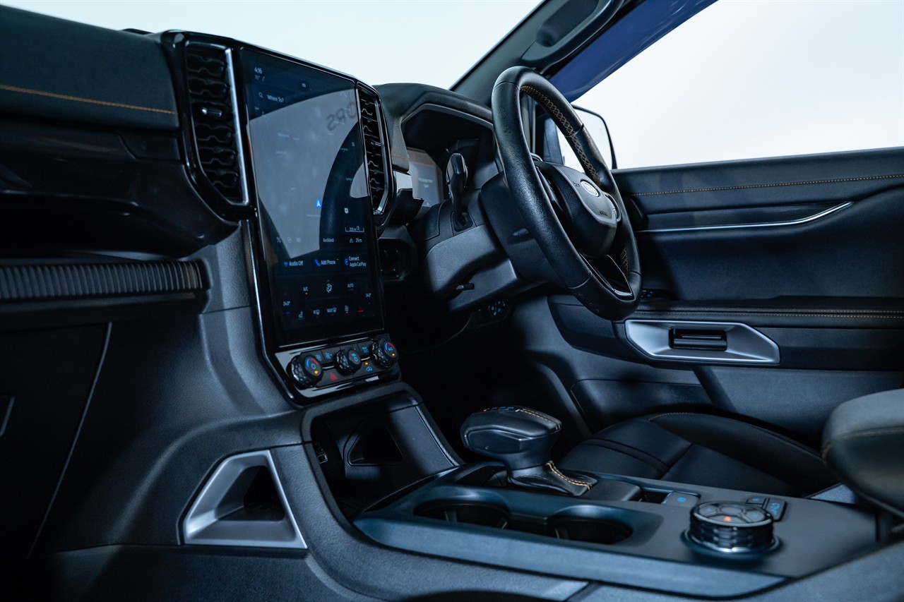2023 Ford Ranger