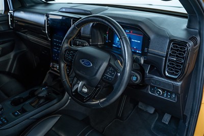 2023 Ford Ranger - Thumbnail