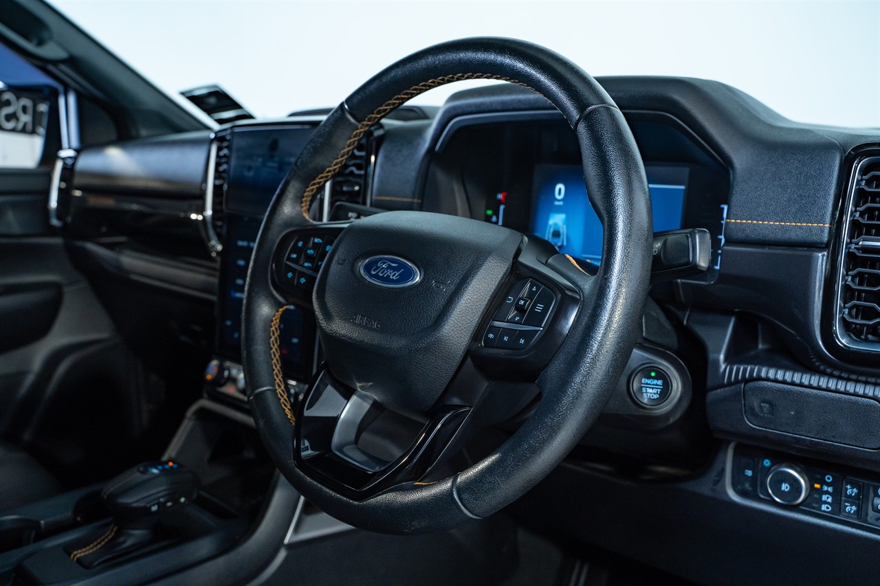 2023 Ford Ranger