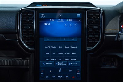 2023 Ford Ranger - Thumbnail