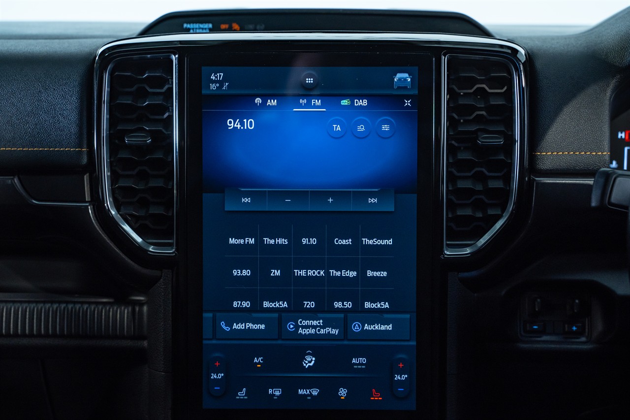 2023 Ford Ranger