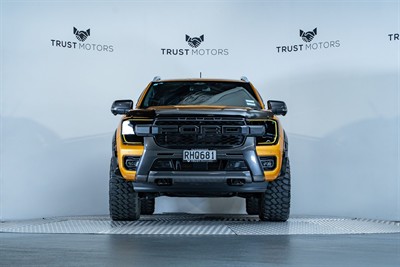 2023 Ford Ranger - Thumbnail