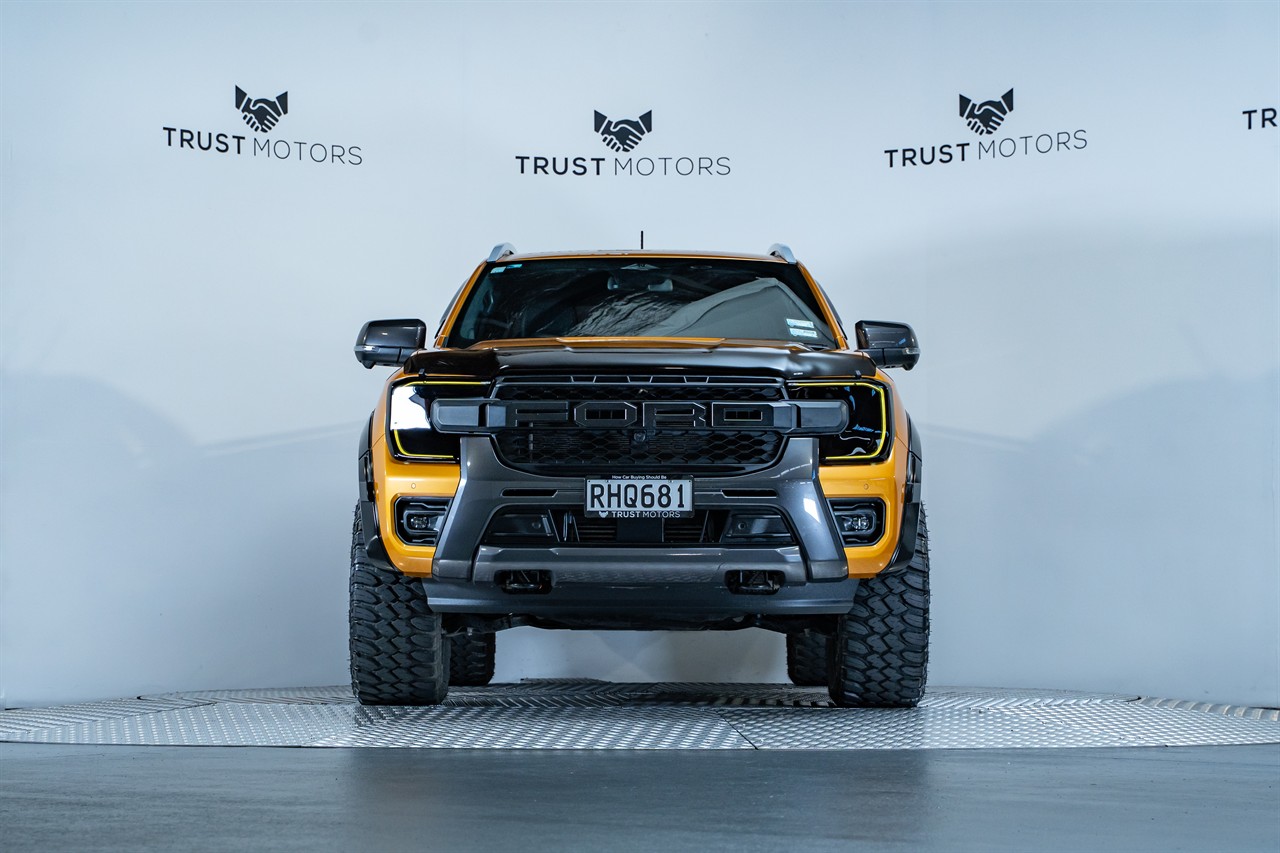 2023 Ford Ranger