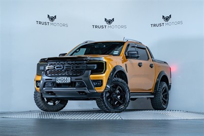 2023 Ford Ranger - Thumbnail