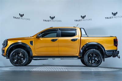 2023 Ford Ranger - Thumbnail