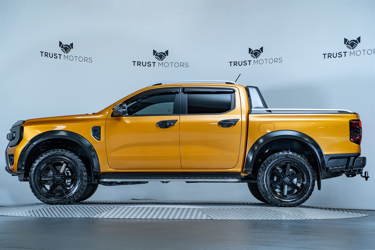 2023 Ford Ranger