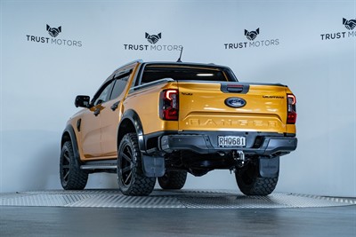2023 Ford Ranger - Thumbnail