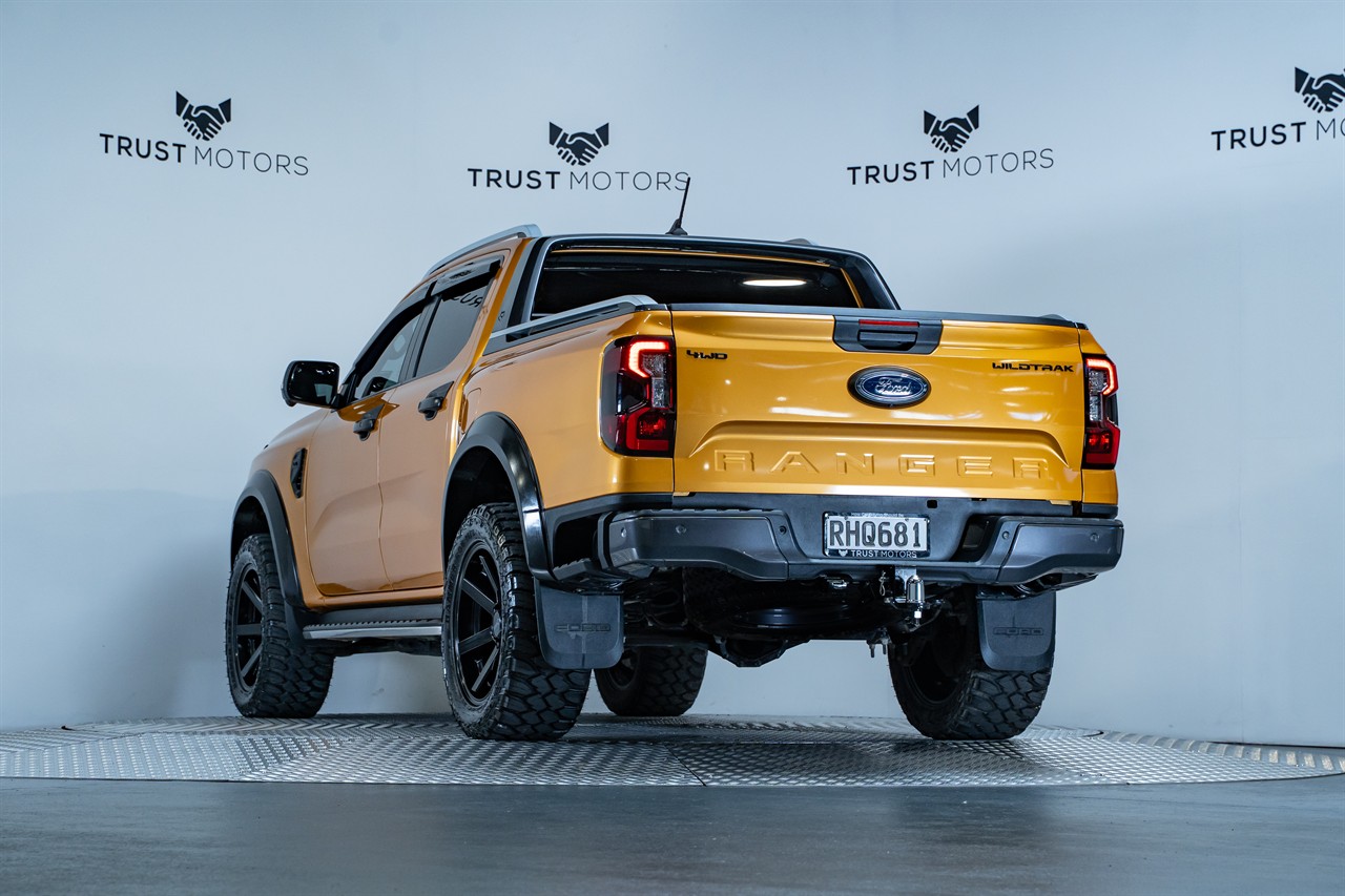 2023 Ford Ranger