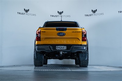 2023 Ford Ranger - Thumbnail