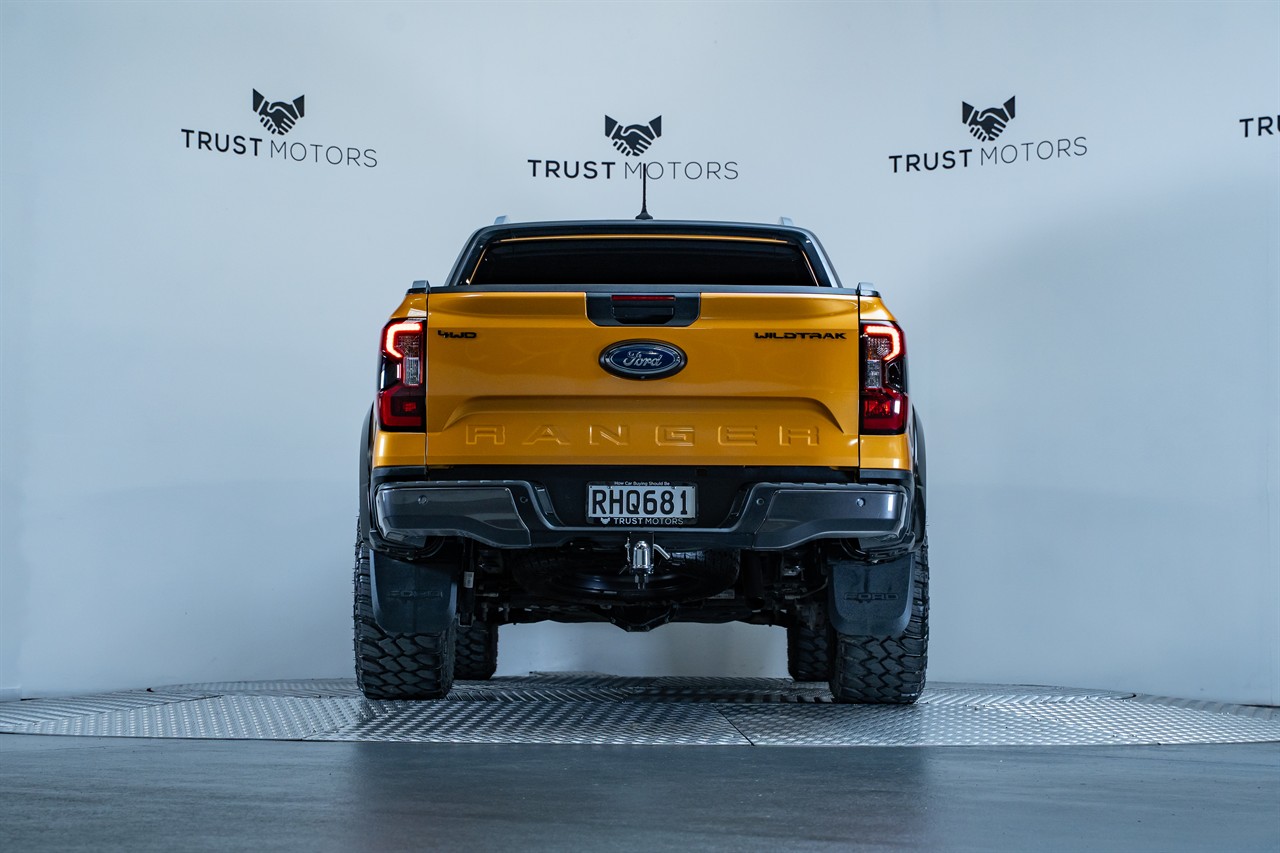 2023 Ford Ranger