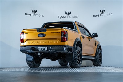 2023 Ford Ranger - Thumbnail