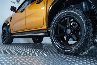 2023 Ford Ranger - Thumbnail