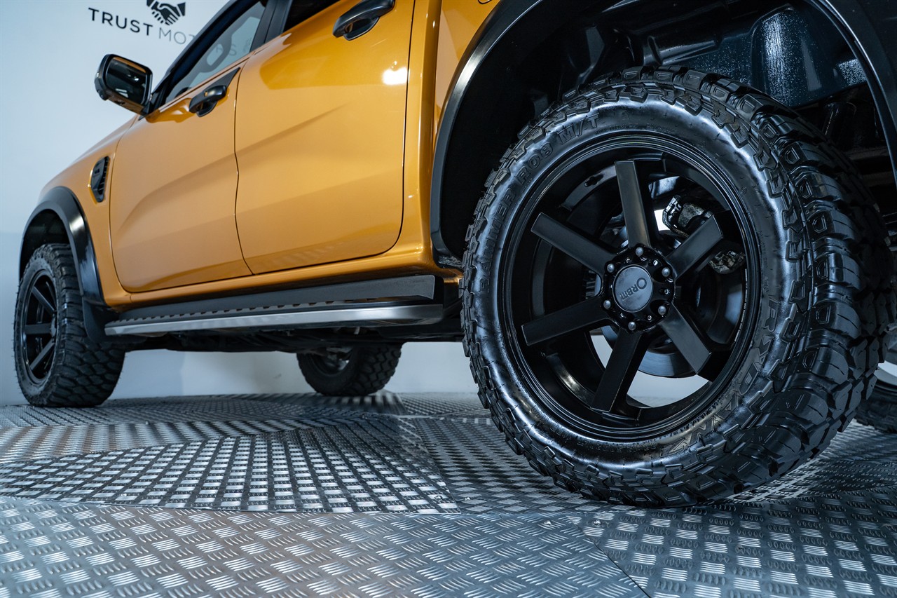 2023 Ford Ranger