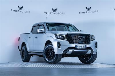 2021 Nissan Navara