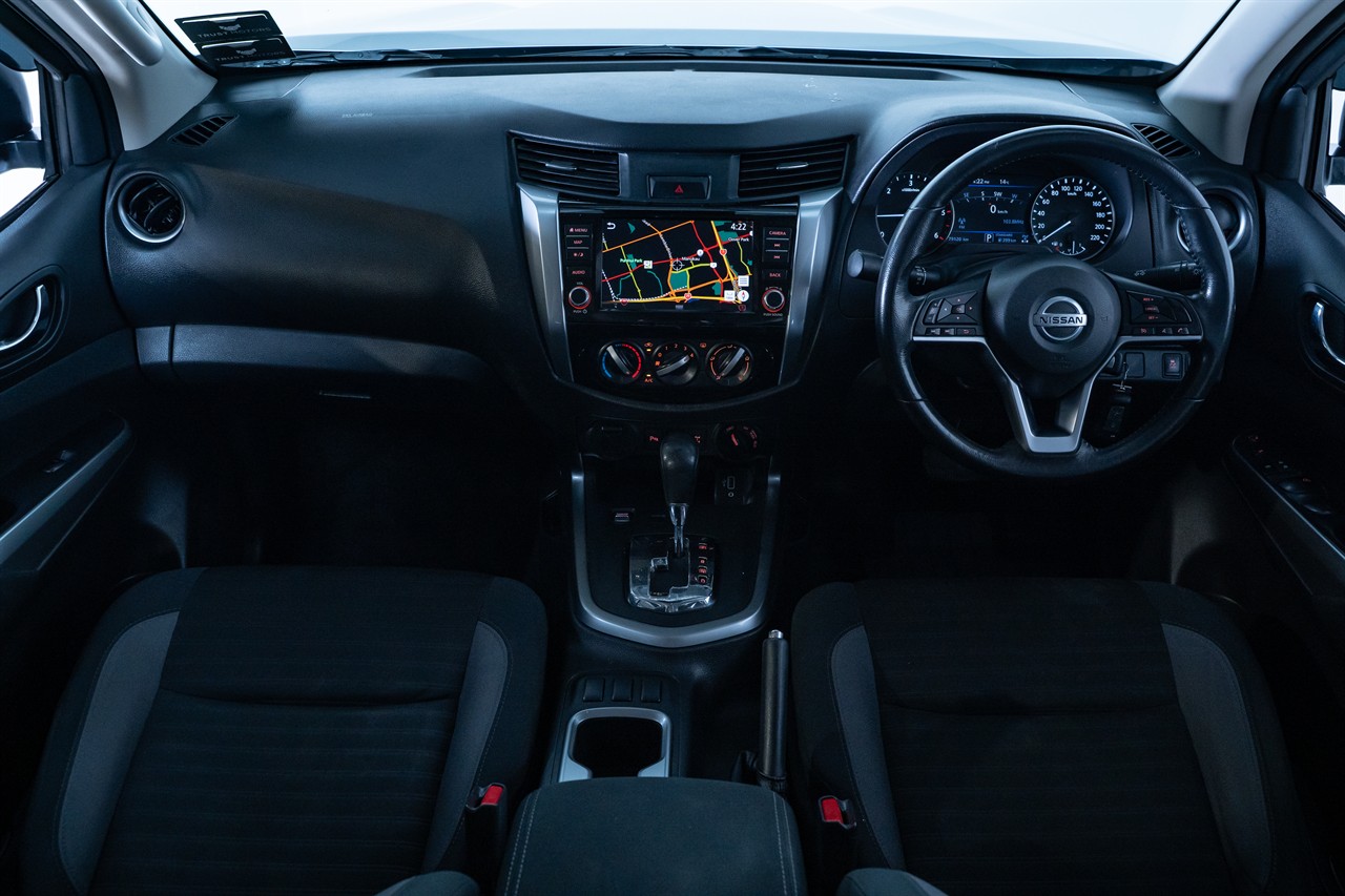 2021 Nissan Navara