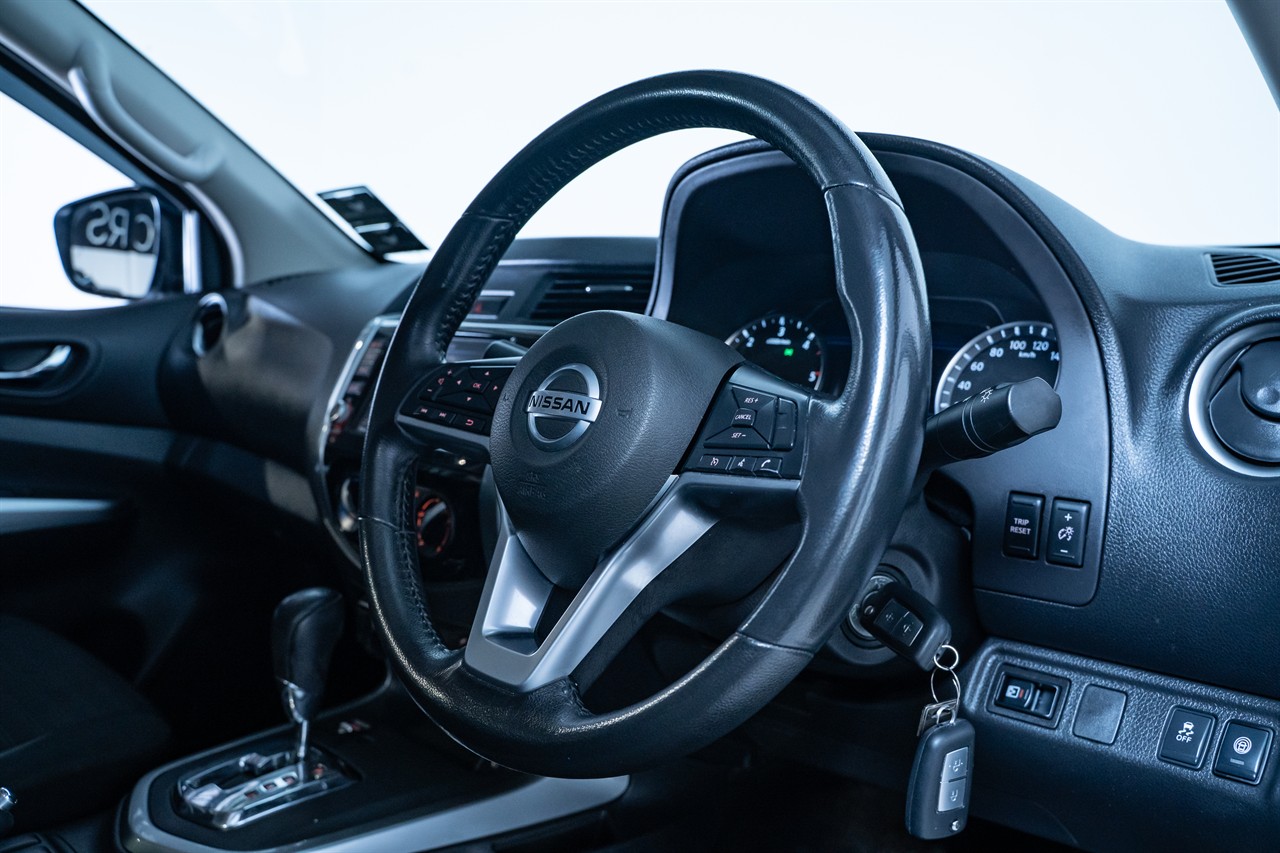 2021 Nissan Navara