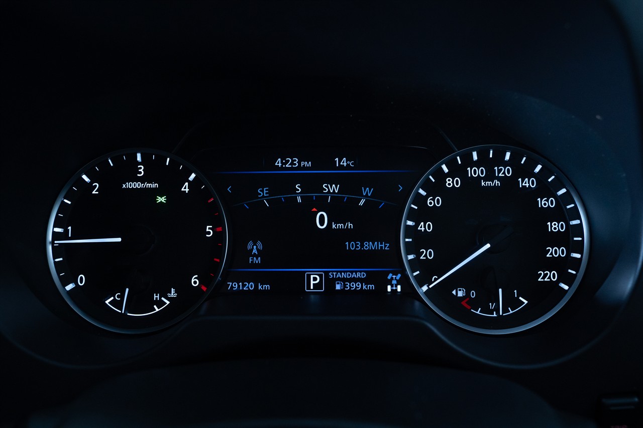 2021 Nissan Navara