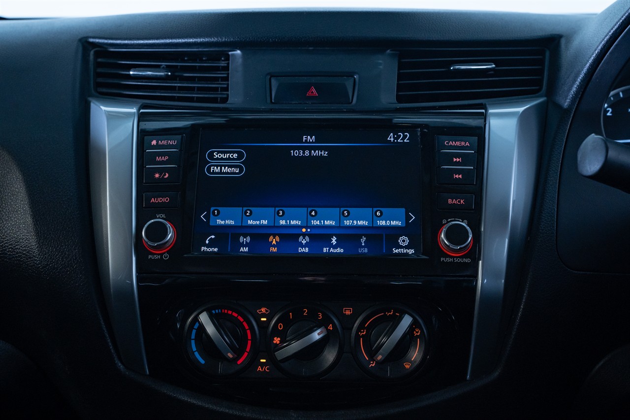2021 Nissan Navara