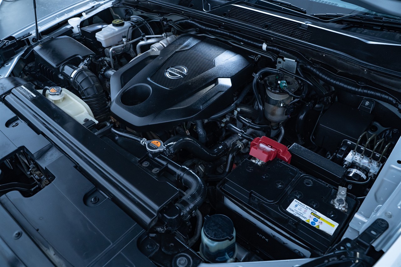 2021 Nissan Navara