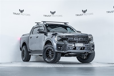 2022 Ford Ranger - Image Coming Soon