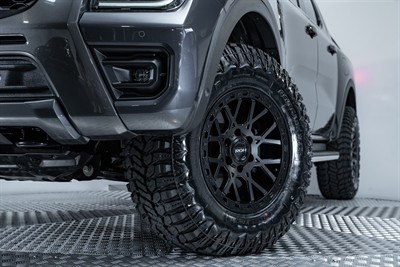 2022 Ford Ranger - Thumbnail