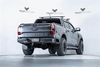 2022 Ford Ranger - Thumbnail