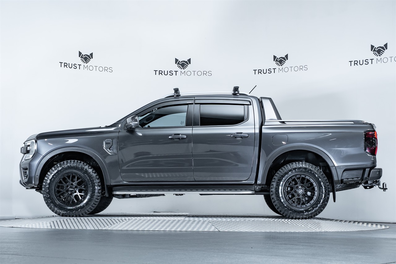 2022 Ford Ranger
