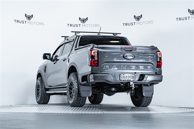 2022 Ford Ranger - Thumbnail