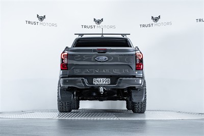 2022 Ford Ranger - Thumbnail