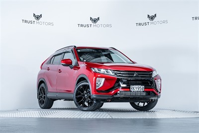 2020 Mitsubishi Eclipse Cross - Image Coming Soon