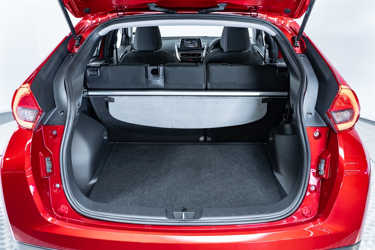 2020 Mitsubishi Eclipse Cross