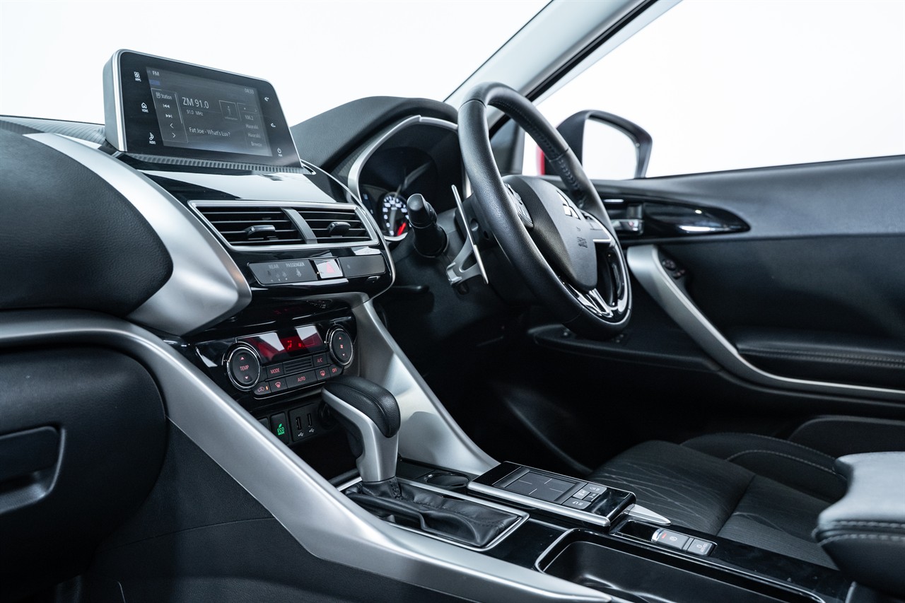 2020 Mitsubishi Eclipse Cross