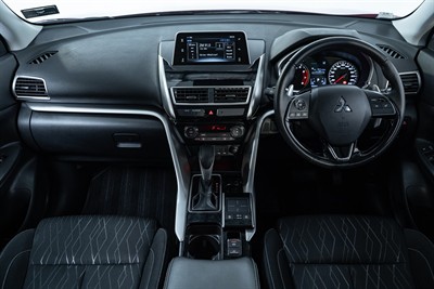 2020 Mitsubishi Eclipse Cross - Thumbnail